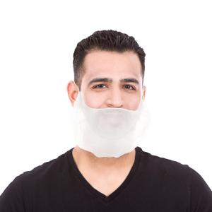 Beard covers, disposable, case of 2000