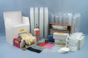 Supplies for TEM Sample Preparation, Electron Microscopy Sciences