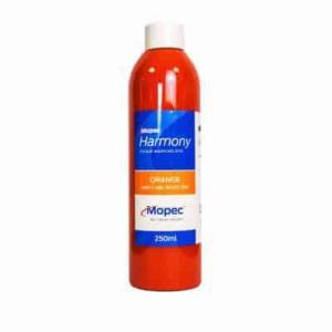 Mopec harmony tissue marking dye, orange, 8 oz