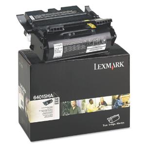 Lexmark™ Laser Cartridges, 64015HA, 64015SA, Essendant LLC MS