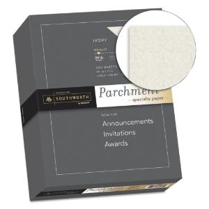 Southworth® Parchment Specialty Paper