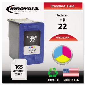 Innovera® Inkjet Cartridge, 9352AN, 9352AN, Essendant LLC MS
