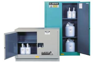 ChemCor® Lined Safety Cabinets, Justrite®
