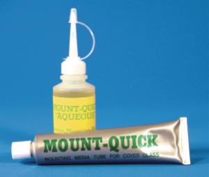 Mount Quick, Solvent/Water Base, Electron Microscopy Science
