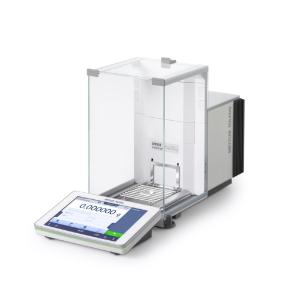 Excellence XPR analytical balance