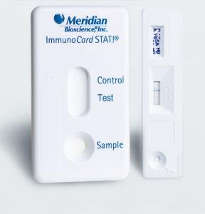Immunocard STAT!® Strep A