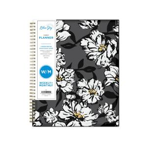 Planner, Baccara Dark CYO Weekly/Monthly, 2021
