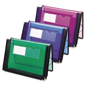 Smead® Poly Ultracolor® Wallets