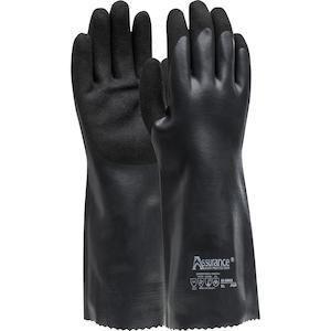 Assurance® Nitrile coated gloves