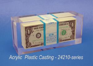 Acrylic Plastic Casting, Electron Microscopy Science