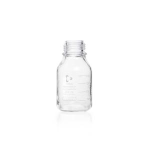 DURAN® Pressure Plus+ bottle, GL 45, 250 ml, plastic safety coated