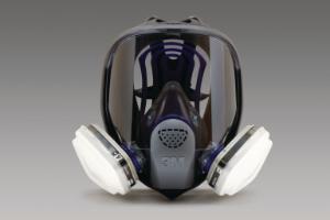 Ultimate FX Full Facepiece Air Purifying Respirator FF-400, 3M