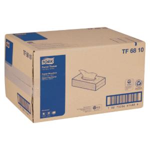 Tork® Advanced Facial Tissue Flat Box