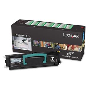 Lexmark™ Toner Cartridges, E250A11A , E250A21A, Essendant LLC MS