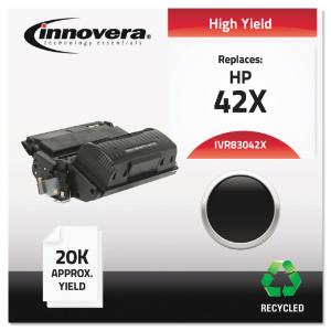 Innovera® Laser Cartridge, 83042, 83042X, Essendant LLC MS