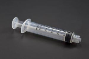 Exel international bulk, unsterile syringes