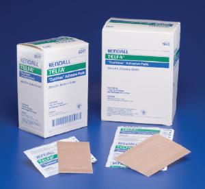 TELFA® Ouchless Adhesive Dressings, Sterile, Covidien