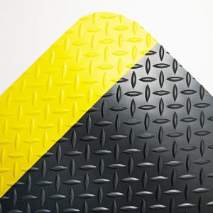 Crown Industrial Deck Plate Anti-fatigue Floor Mat, Essendant LLC MS