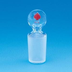 Round-Head Glass Stoppers, Ace Glass Incorporated