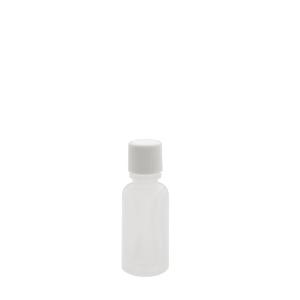 Bottle, Round, Low-Density Polyethylene, Narrow Mouth, WHEATON®, DWK Life Sciences