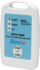 Cryo-Temp –80 Ultra Low Temperature Data Logger, Thermco