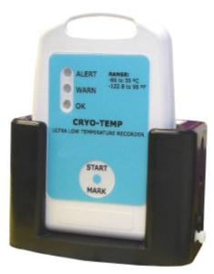 Cryo-Temp –80 Ultra Low Temperature Data Logger, Thermco
