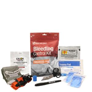 Enhanced pro bleeding control kit