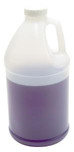Bottle with Handle, HDPE, Dynalon