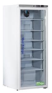Pharmacy refrigerator, upright type, premier series
