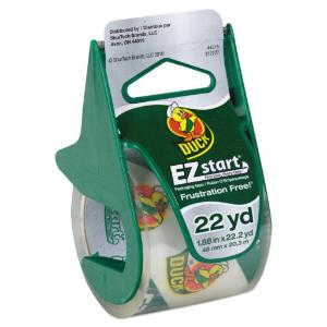 Duck® EZ Start® Premium Packaging Tape, Essendant LLC MS