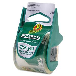 Duck® EZ Start® Premium Packaging Tape, Essendant LLC MS