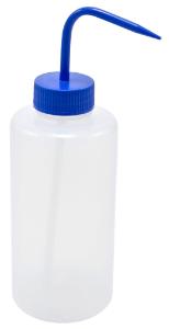 Wide Neck Wash Bottles, Color Coded, Dynalon