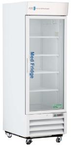 Pharmacy refrigerator, upright type, standard series