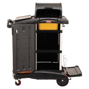 Rubbermaid® Commercial High-Security Healthcare Cleaning Cart
