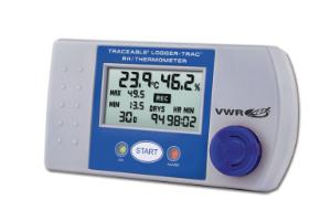 VWR® Traceable® Logger-Trac™ Temperature and RH Datalogger