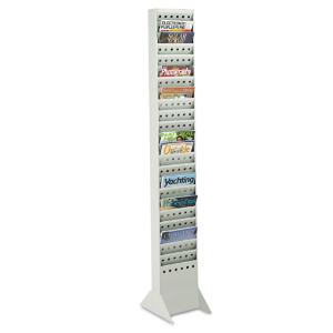 Safco® Steel Base for Magazine Rack