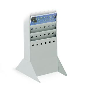 Safco® Steel Base for Magazine Rack