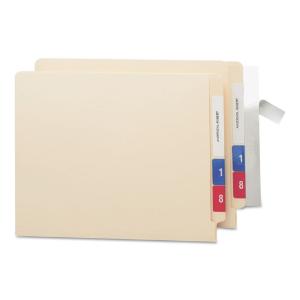 Clear File Folder Label Protector, Seal & View®, Smead