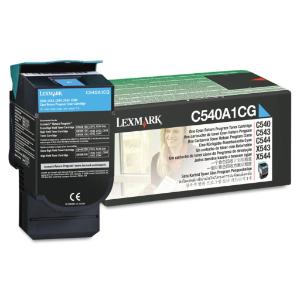 Lexmark™ Toner Cartridge, C540H1YG - C540A1KG, Essendant LLC MS
