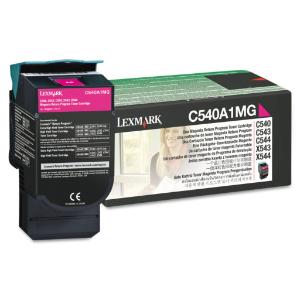 Lexmark™ Toner Cartridge, C540H1YG - C540A1KG, Essendant LLC MS