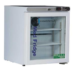 Pharmacy refrigerator, countertop type, premier series