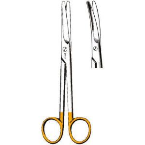 Sklar Edge™ Tungsten Carbide Mayo Dissecting Scissors, OR Grade, Sklar®