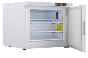 Pharmacy freezer, countertop type, premier series
