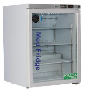 Pharmacy refrigerator, undercounter type, premier series