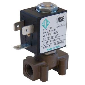 ODE NSF-Certified Two-Way Solenoid Valves