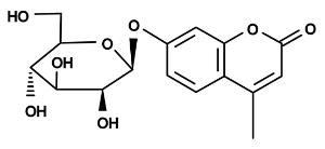 4-methylumbelliferyl 14014 25 mg