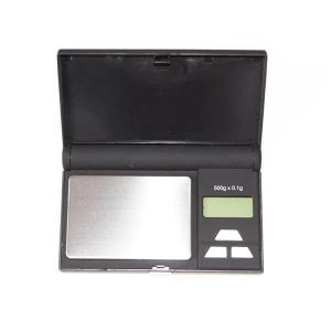 Compact scale, pocket sized