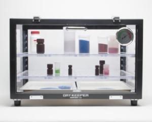 SP Bel-Art Dry-Keeper™ Horizontal Desiccator Cabinet, Bel-Art Products, a part of SP
