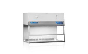 Purifier® Vertical clean bench with panel up