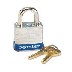 Master Lock® Four-Pin Tumbler Lock